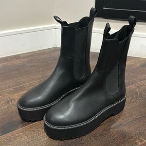 h&m Chelsea boot size 38